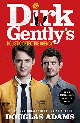 Dirk Gently's Holistic Detective Agency By:Adams, Douglas Eur:12,99 Ден2:999