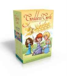 The Goddess Girls Charming Collection Books 9-12 (Charm Bracelet Included!) : Pandora the Curious; Pheme the Gossip; Persephone the Daring; Cassandra By:Holub, Joan Eur:9,74 Ден2:1599