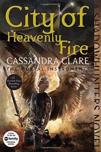 City of Heavenly Fire By:Clare, Cassandra Eur:48,76 Ден2:899
