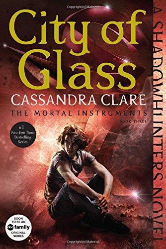 City of Glass By:Clare, Cassandra Eur:8,11 Ден2:899