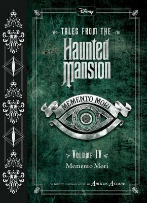Tales from the Haunted Mansion, Volume IV: Memento Mori By:Arcane, Amicus Eur:8,11 Ден2:899