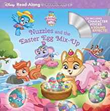 Whisker Haven Tales with the Palace Pets: Nuzzles and the Easter Egg Mix-Up: Read-Along Storybook and CD By:Green, Rico Eur:12,99 Ден2:399