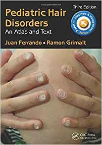 Pediatric Hair Disorders : An Atlas and Text, Third Edition By:Ferrando, Juan Eur:40,63  Ден3:2499