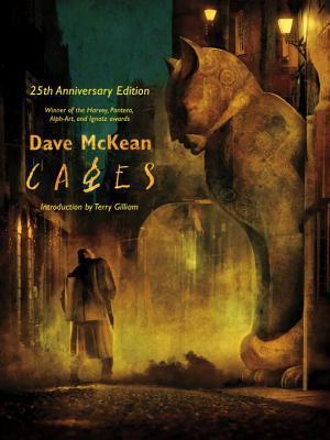 Cages By:McKean, Dave Eur:19,50 Ден2:1699