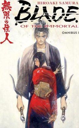 Blade of the Immortal Omnibus Volume 1 By:Samura, Hiroaki Eur:9,74 Ден2:1599