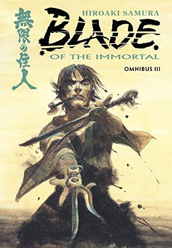 Blade of the Immortal Omnibus Volume 3 By:Samura, Hiroaki Eur:9,74 Ден2:1299