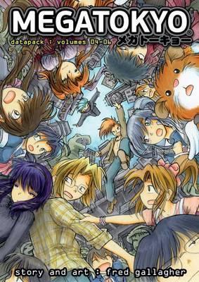 Megatokyo Omnibus Volume 2 By:Gallagher, Fred Eur:12,99 Ден2:1199