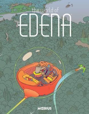 Moebius Library: The World Of Edena By:Moebius Eur:16,24 Ден2:3599