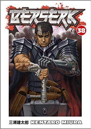 Berserk, Vol. 38 By:Miura, Kentaro Eur:11,37 Ден2:999