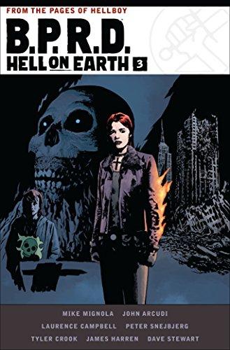 B.p.r.d. Hell On Earth Volume 3 By:Mignola, Mike Eur:27,63 Ден2:2599