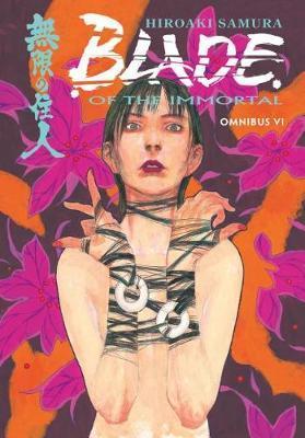 Blade of the Immortal Omnibus Volume 6 By:Samura, Hiroaki Eur:11,37 Ден2:1599
