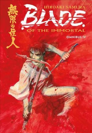Blade of the Immortal Omnibus Volume 4 By:Samura, Hiroaki Eur:12,99 Ден2:1599