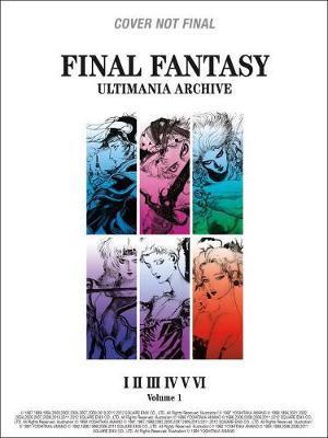 Final Fantasy Ultimania Archive Volume 1 By:Enix, Square Eur:30,88 Ден2:2199