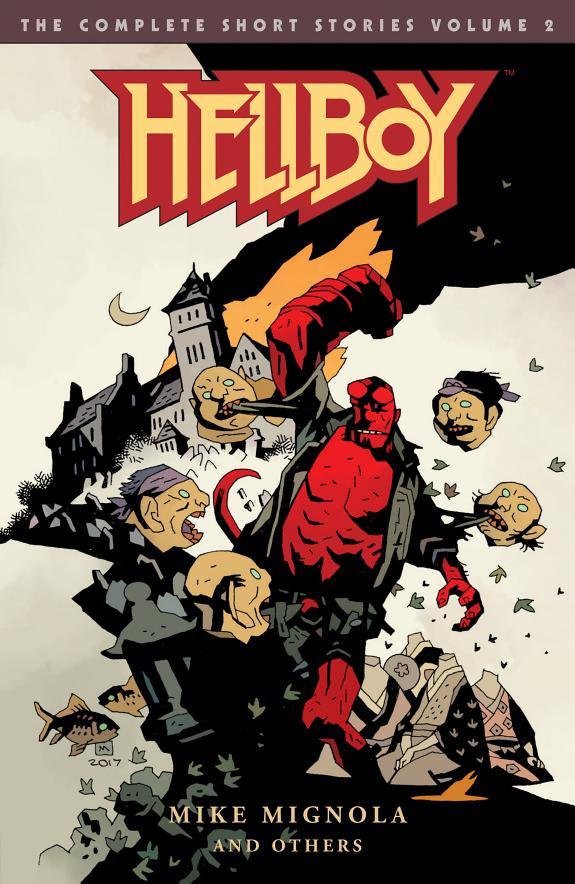 Hellboy: The Complete Short Stories Volume 2 By:Mignola, Mike Eur:27,63 Ден2:1799
