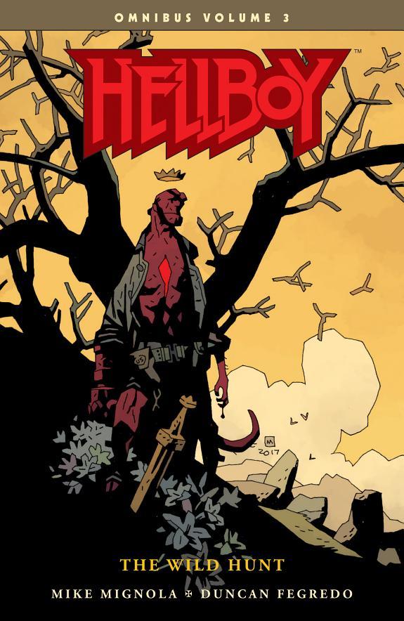Hellboy Omnibus Volume 3: The Wild Hunt By:Mignola, Mike Eur:53,64 Ден2:1799