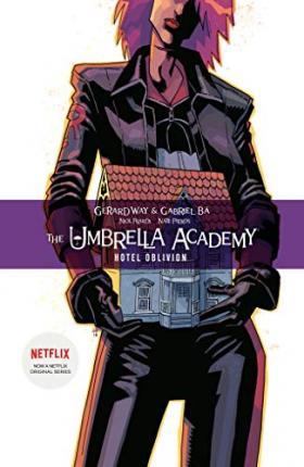 The Umbrella Academy Volume 3: Hotel Oblivion By:Way, Gerard Eur:120,31 Ден2:1199