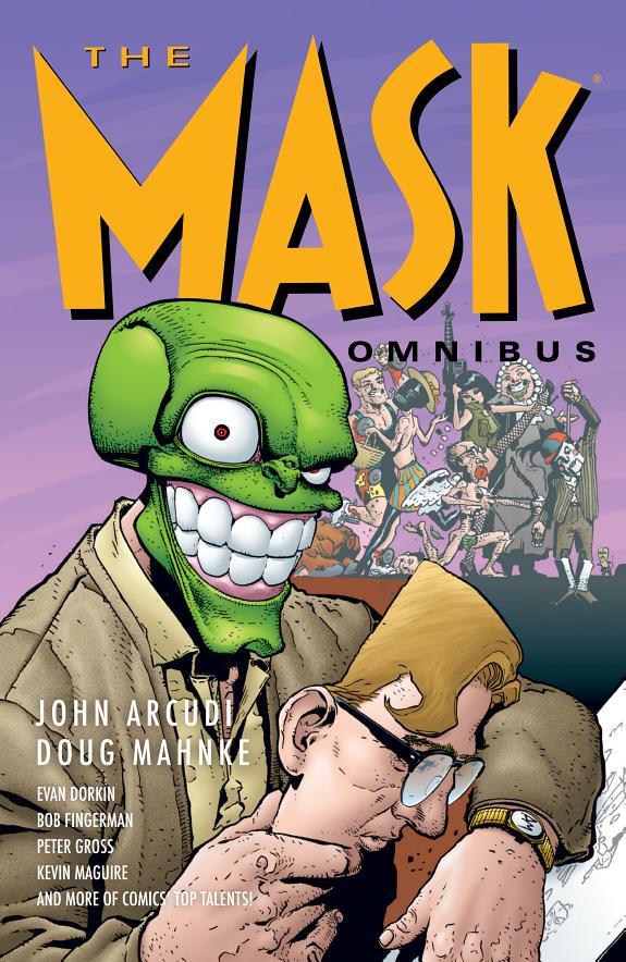 The Mask Omnibus Volume 2 By:Dorkin, Evan Eur:12,99 Ден2:1799