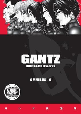 Gantz Omnibus Volume 6 By:Oku, Horaya Eur:9,74 Ден2:1399