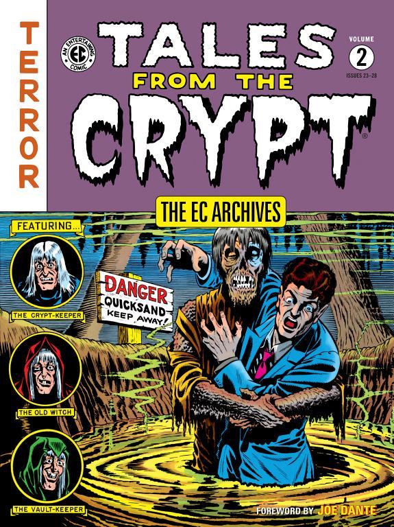 The EC Archives: Tales from the Crypt Volume 2 By:Feldstein, Al Eur:16,24 Ден2:1099