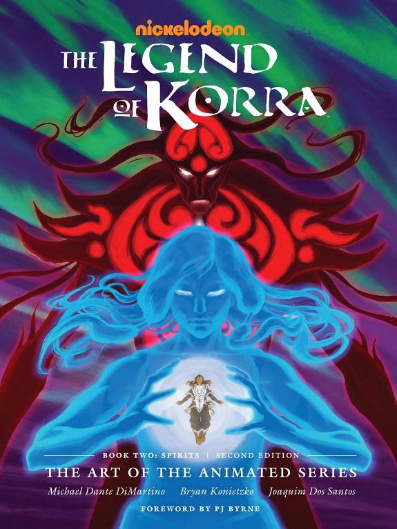 The Legend of Korra: The Art of the Animated Series--Book Two: Spirits By:DiMartino, Michael Dante Eur:24,37 Ден2:2199