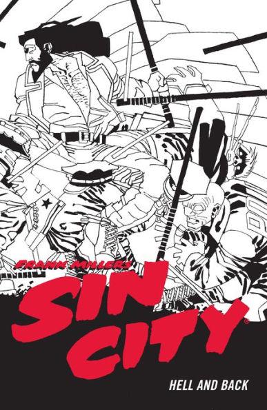 Frank Miller's Sin City Volume 7: Hell and Back By:Miller, Frank Eur:91,04 Ден2:1499