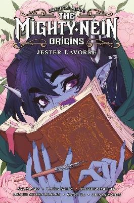 Critical Role: The Mighty Nein Origins - Jester Lavorre By:Maggs, Sam Eur:21,12 Ден2:1499