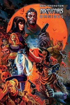 Nocturnals Omnibus Volume 1 By:Brereton, Dan Eur:48,76 Ден2:1599
