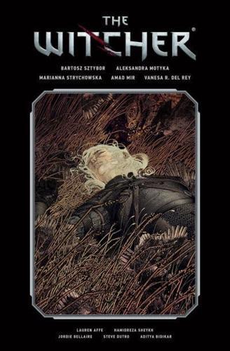 The Witcher: Library Edition, Volume 2 By:Sztybor, Bartosz Eur:17,87 Ден2:2799