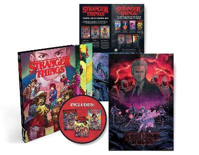 Stranger Things Graphic Novel Boxed Set By:Pak, Greg Eur:19,50 Ден2:1999
