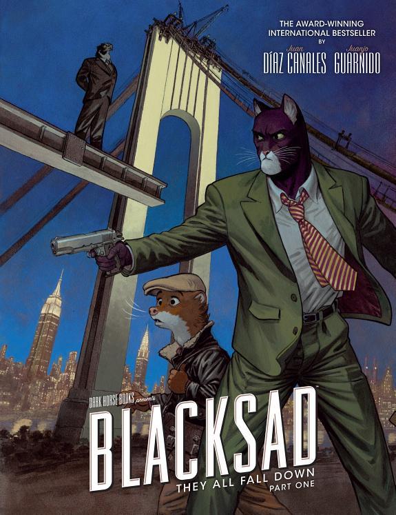 Blacksad: They All Fall Down · Part One By:Canales, Juan Diaz Eur:24,37 Ден2:1199