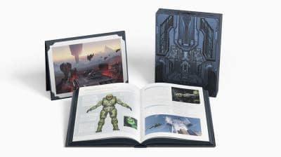Halo Encyclopedia By:Microsoft Eur:19,50 Ден2:5499