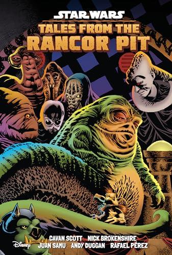 Star Wars: Tales from the Rancor Pit By:Scott, Cavan Eur:27,63 Ден2:1099
