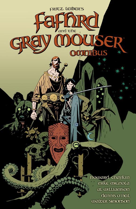 Fafhrd and the Gray Mouser Omnibus By:Leiber, Fritz Eur:11,37 Ден2:1799