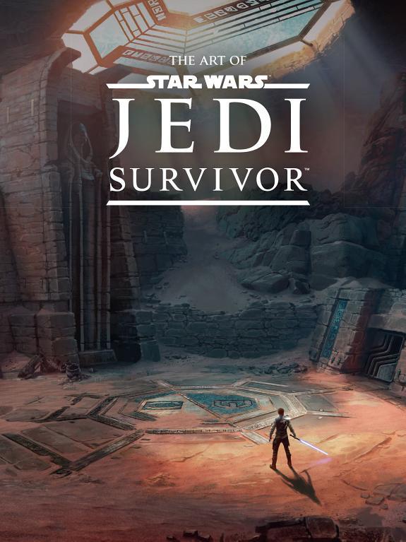 The Art of Star Wars Jedi: Survivor By:Ltd., Lucasfilm Eur:32,50 Ден2:2799