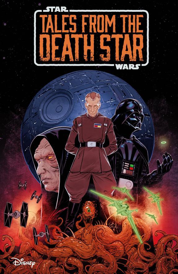 Star Wars: Tales from the Death Star By:Scott, Cavan Eur:22,75 Ден2:1399