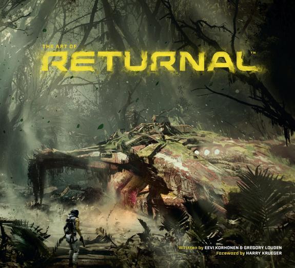 The Art of Returnal By:Housemarque Eur:48,76 Ден2:2999