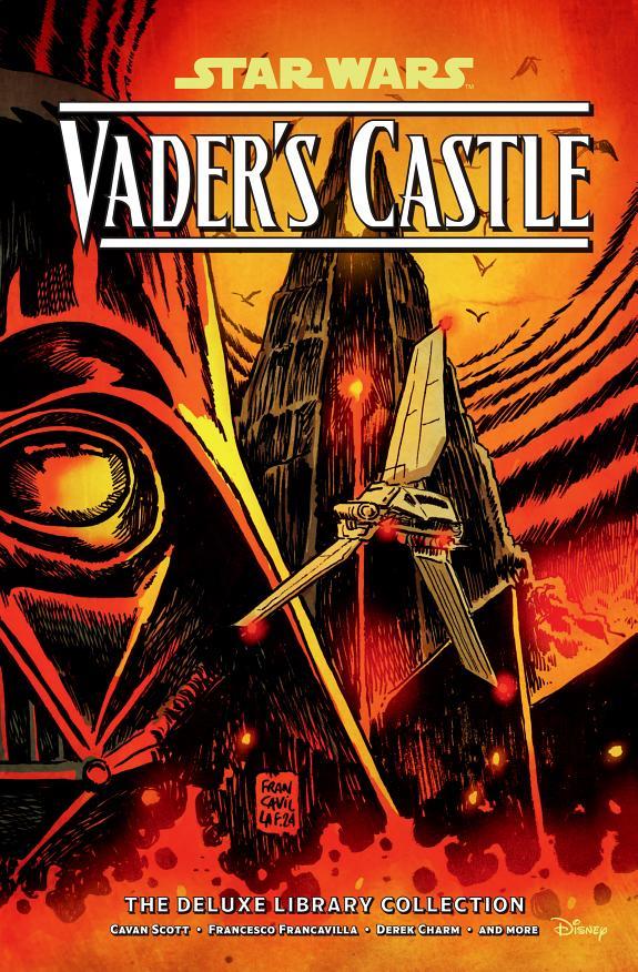 Star Wars: Vader's Castle The Deluxe Library Collection By:Scott, Cavan Eur:14,62 Ден2:2799