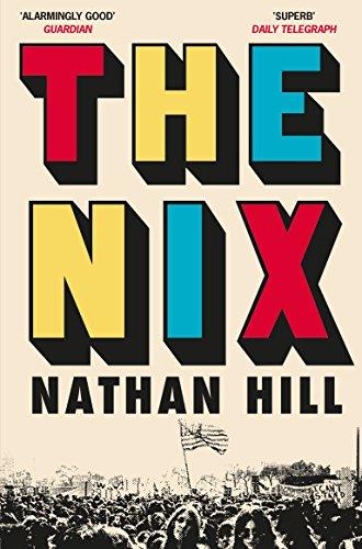 The Nix: Nathan Hill By:Hill, Nathan Eur:17,87 Ден2:999