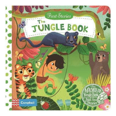 The Jungle Book By:Bos, Miriam Eur:16,24 Ден2:499