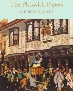 The Pickwick Papers : The Posthumous Papers of the Pickwick Club By:Dickens, Charles Eur:8,11 Ден2:999