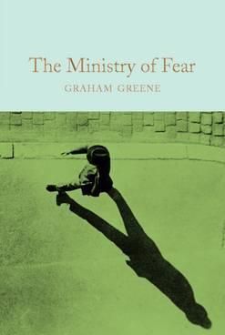 The Ministry of Fear By:Greene, Graham Eur:24,37 Ден2:899