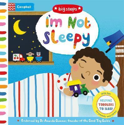 I'm Not Sleepy : Helping Toddlers To Sleep By:Books, Campbell Eur:14,62 Ден2:499