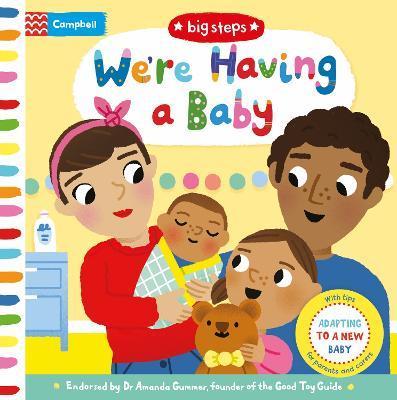 We're Having a Baby : Adapting To A New Baby By:Books, Campbell Eur:8,11 Ден2:499