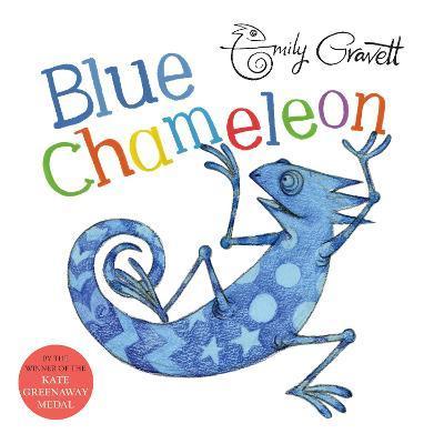 Blue Chameleon By:Gravett, Emily Eur:6,49 Ден2:599