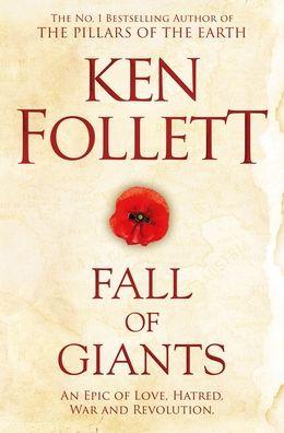Fall of Giants By:Follett, Ken Eur:29,25 Ден2:799