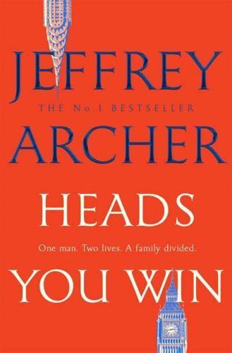 Heads You Win By:Archer, Jeffrey Eur:16,24 Ден2:1299
