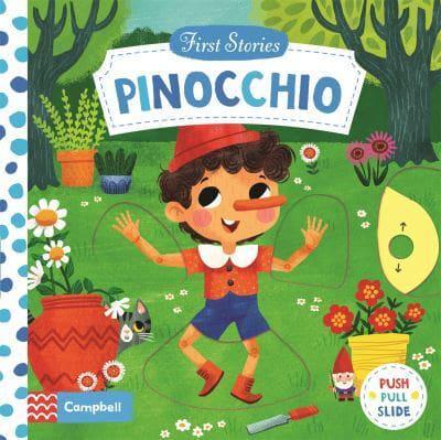 Pinocchio By:Bos, Miriam Eur:12,99 Ден2:499