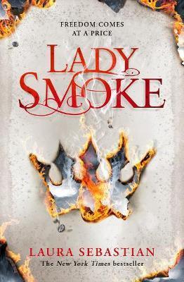 Lady Smoke By:Sebastian, Laura Eur:21,12 Ден2:599