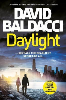 Daylight By:Baldacci, David Eur:21,12 Ден2:499