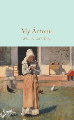 My Antonia By:Cather, Willa Eur:9,74 Ден2:799